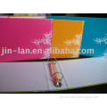 A5 paper file folder